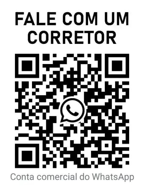 QRCode do WhatsApp para atendimento prioritário